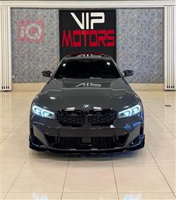 بي ام دبليو الفئة 3